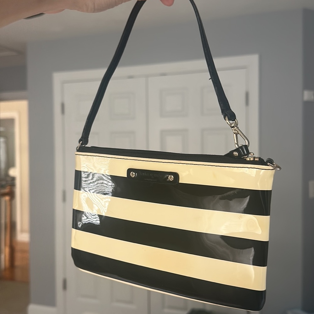 Kate space purse wristlet